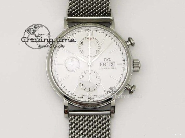 MIROTIME 0427 ZipUp Calatrava 5524R Pilot Travel Time RG GRF Brown Dial on Brown Leather Strap A324 V 7110